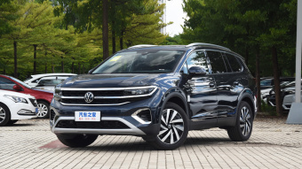 VW Talagon Luxury Jiajing Pro 7-seater 4Motion 380TSI